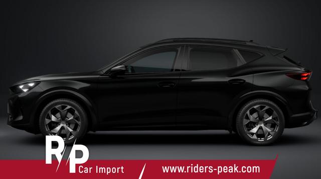 Cupra Formentor DSG 4Drive AHK EdgeP SHZ eHk Keyless 