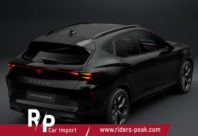 Cupra Formentor DSG 4Drive AHK EdgeP SHZ eHk Keyless 