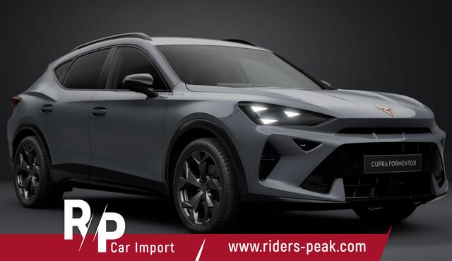 Cupra Formentor DSG 4Drive AHK EdgeP SHZ eHk Keyless 