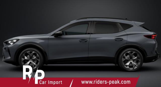 Cupra Formentor DSG 4Drive AHK EdgeP SHZ eHk Keyless 