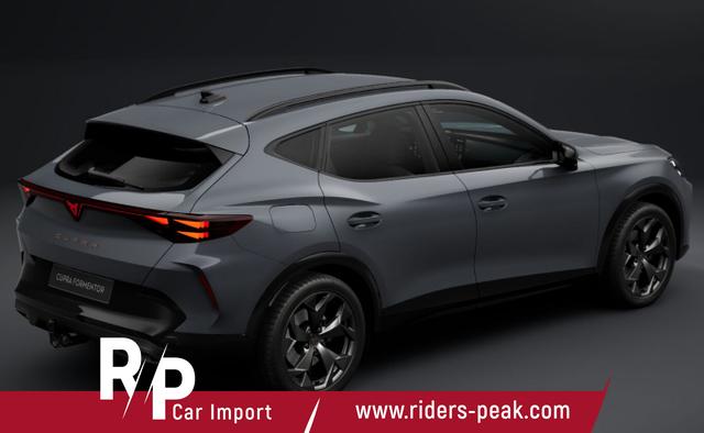 Cupra Formentor DSG 4Drive AHK EdgeP SHZ eHk Keyless 