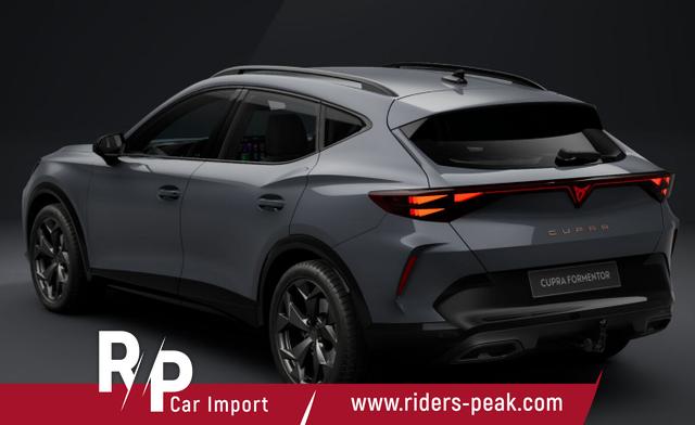 Cupra Formentor DSG 4Drive AHK EdgeP SHZ eHk Keyless 