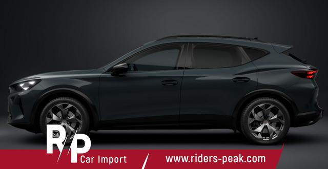 Cupra Formentor DSG 4Drive Pano Edge AHK SennH SHZ ACC 