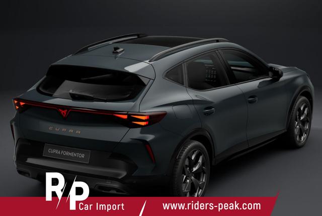 Cupra Formentor DSG 4Drive Pano Edge AHK SennH SHZ ACC 