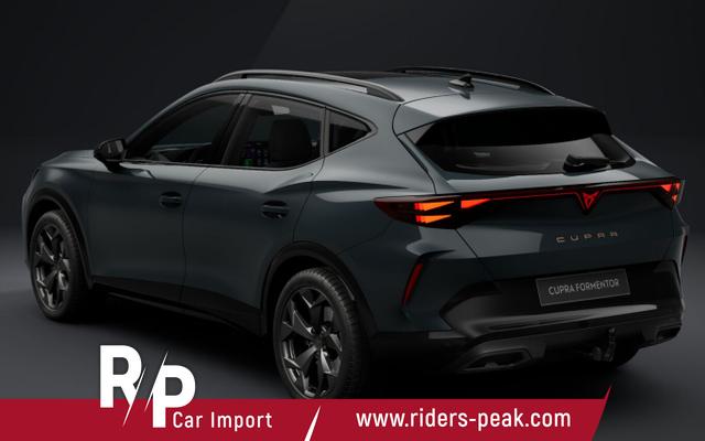 Cupra Formentor DSG 4Drive Pano Edge AHK SennH SHZ ACC 
