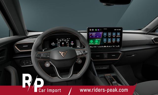 Cupra Formentor DSG 4Drive Pano Edge AHK SennH SHZ ACC 