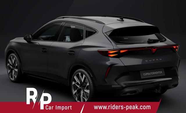 Cupra Formentor DSG 4Drive Matrix intelD Nav AHK EdgeP 