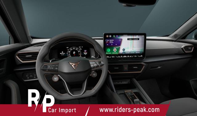 Cupra Formentor DSG 4Drive Matrix intelD Nav AHK EdgeP 