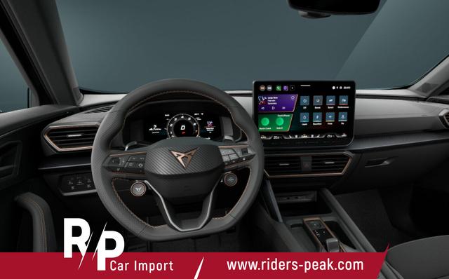 Cupra Formentor DSG 4Drive Dinamica Pano EdgeP AHK SHZ 