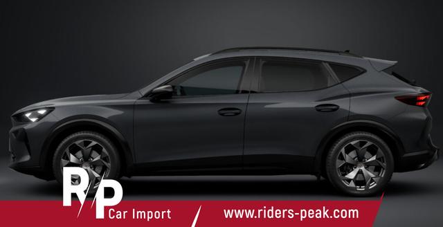Cupra Formentor DSG 4Drive Pano Edge AHK SennH SHZ ACC 