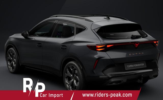 Cupra Formentor DSG 4Drive Pano Edge AHK SennH SHZ ACC 