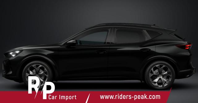 Cupra Formentor DSG 4Drive Edge AHK SennH SHZ ACC 18Z 