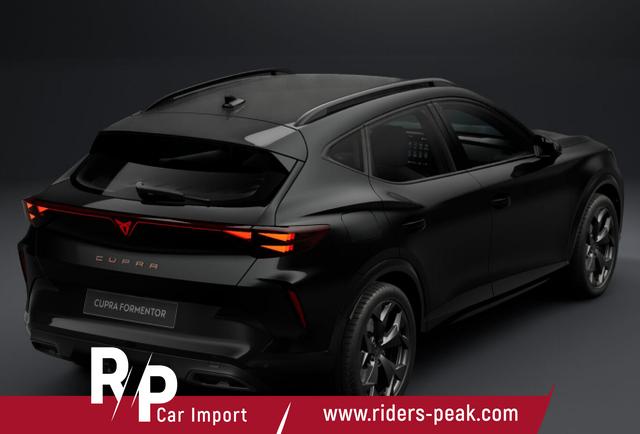 Cupra Formentor DSG 4Drive Edge AHK SennH SHZ ACC 18Z 