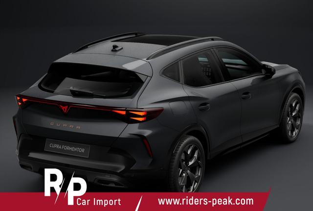 Cupra Formentor DSG 4Drive Dinamica Pano EdgeP AHK SHZ 