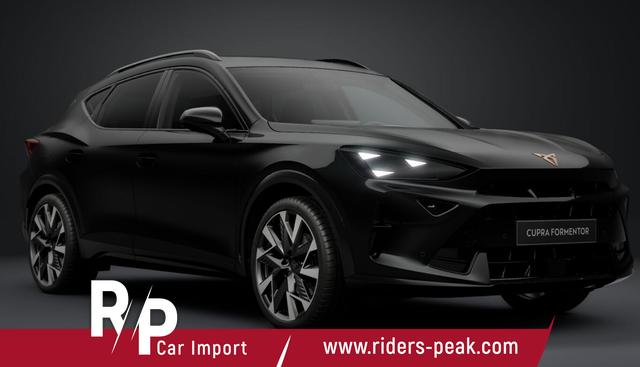 Cupra Formentor DSG 4Drive Pano Matrix Nav IntelD AHK 