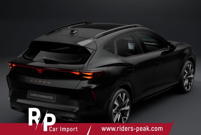 Cupra Formentor DSG 4Drive Pano Matrix Nav IntelD AHK 