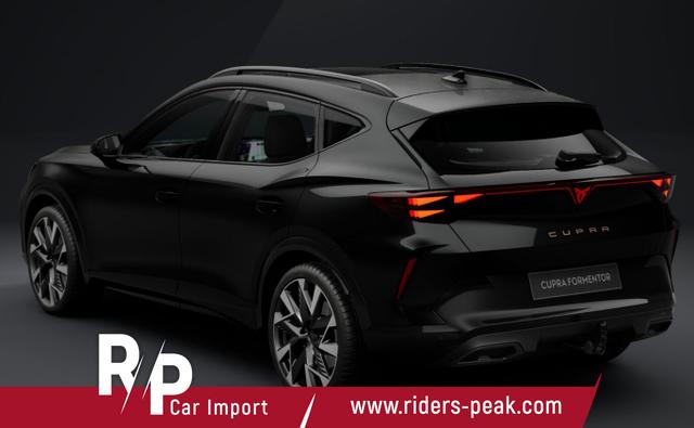 Cupra Formentor DSG 4Drive Pano Matrix Nav IntelD AHK 