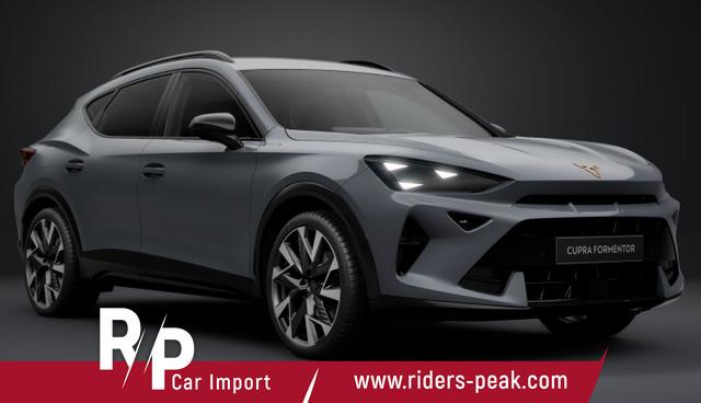 Cupra Formentor DSG 4Drive Matrix intelD Nav AHK EdgeP 