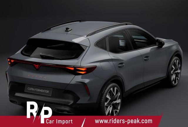 Cupra Formentor DSG 4Drive Matrix intelD Nav AHK EdgeP 
