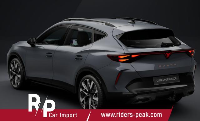 Cupra Formentor DSG 4Drive Matrix intelD Nav AHK EdgeP 