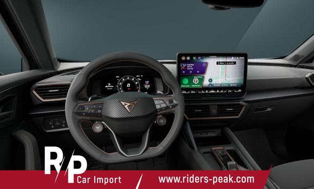 Cupra Formentor DSG 4Drive Matrix intelD Nav AHK EdgeP 