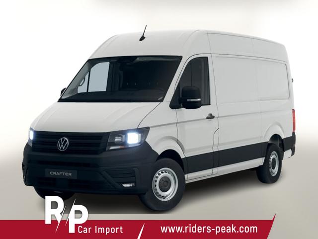 Volkswagen Crafter - 35 AT8 L3H3 Kam Temp AppCo 2xPDC VorbAHK
