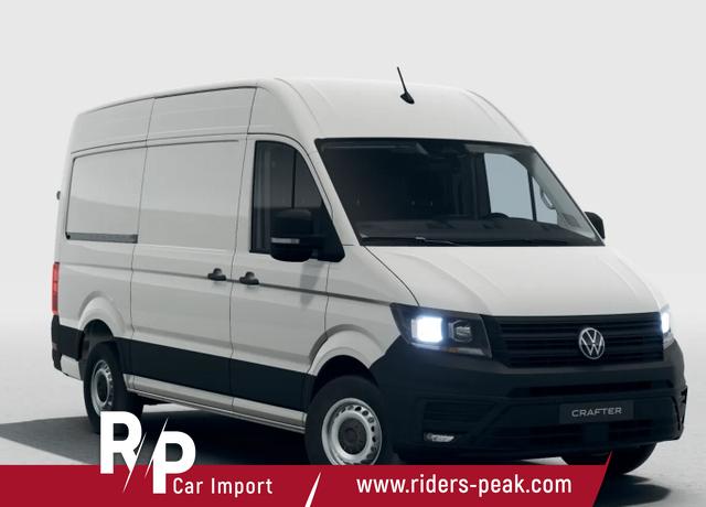 Volkswagen Crafter 35 AT8 L3H3 3S AHK Kam Temp AppCo 2xPDC 