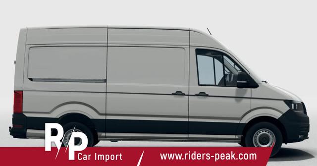 Volkswagen Crafter 35 AT8 L3H3 3S AHK Kam Temp AppCo 2xPDC 