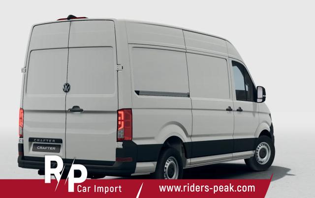 Volkswagen Crafter 35 AT8 L3H3 3S AHK Kam Temp AppCo 2xPDC 