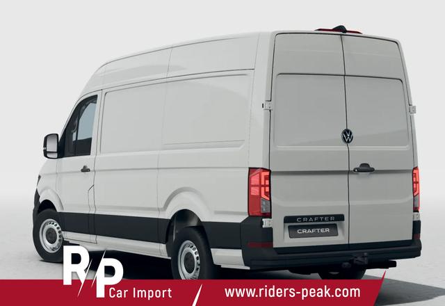 Volkswagen Crafter 35 AT8 L3H3 3S AHK Kam Temp AppCo 2xPDC 