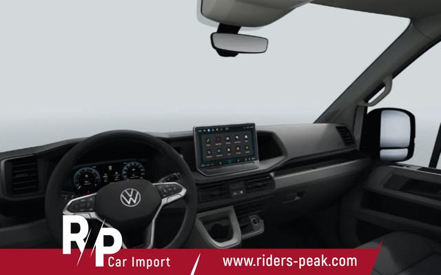 Volkswagen Crafter 35 AT8 L3H3 3S AHK Kam Temp AppCo 2xPDC 