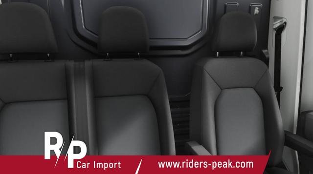 Volkswagen Crafter 35 AT8 L3H3 3S AHK Kam Temp AppCo 2xPDC 