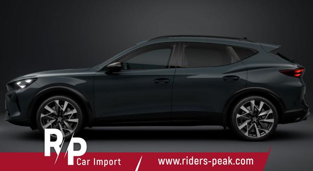 Cupra Formentor VZ Memory LED eHk SHZ Kam Kessy 19Z 