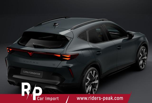 Cupra Formentor VZ Memory LED eHk SHZ Kam Kessy 19Z 