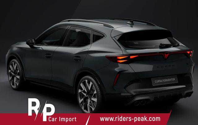 Cupra Formentor VZ Memory LED eHk SHZ Kam Kessy 19Z 