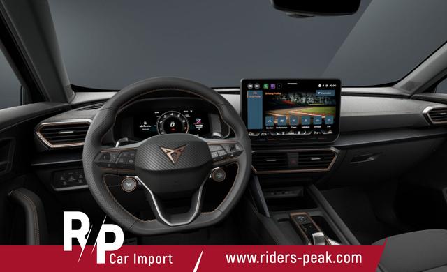 Cupra Formentor VZ AHK Memory LED eHk SHZ Kam Kessy 
