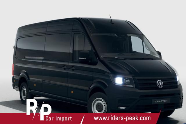 Volkswagen Crafter 35 L4H3 3S Temp Kam AppCo 2xPDC VorbAHK 