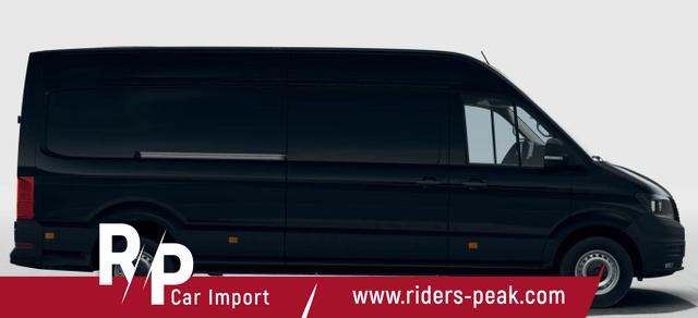 Volkswagen Crafter 35 L4H3 3S Temp Kam AppCo 2xPDC VorbAHK 