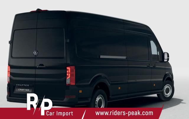 Volkswagen Crafter 35 L4H3 3S Temp Kam AppCo 2xPDC VorbAHK 