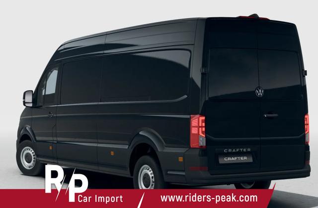 Volkswagen Crafter 35 L4H3 3S Temp Kam AppCo 2xPDC VorbAHK 