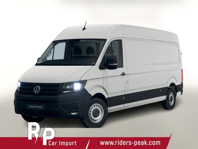 Volkswagen Crafter - 35 L4H3 3S AHK Temp Kam AppCo 2xPDC