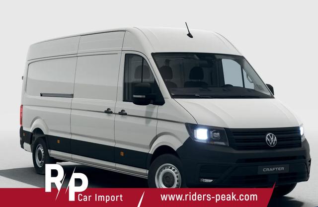 Volkswagen Crafter 35 L4H3 3S AHK Temp Kam AppCo 2xPDC 