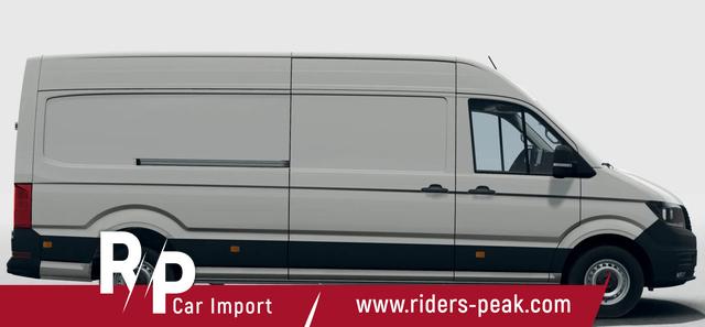 Volkswagen Crafter 35 L4H3 3S AHK Temp Kam AppCo 2xPDC 