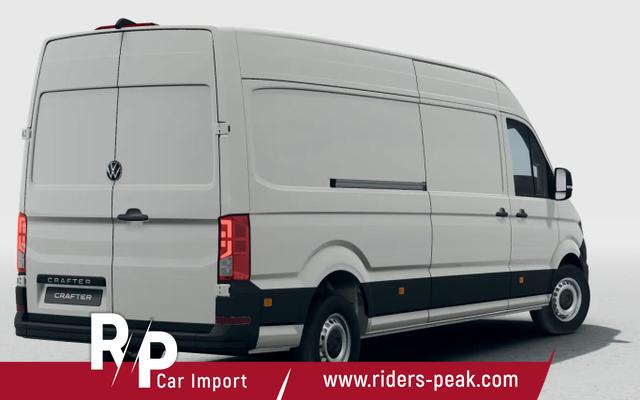 Volkswagen Crafter 35 L4H3 3S AHK Temp Kam AppCo 2xPDC 