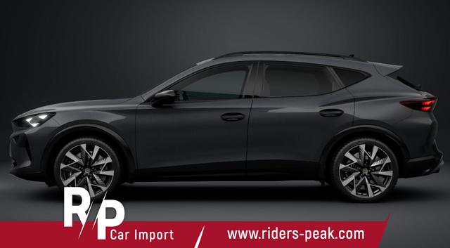 Cupra Formentor VZ Memory LED eHk SHZ Kam Kessy 19Z 