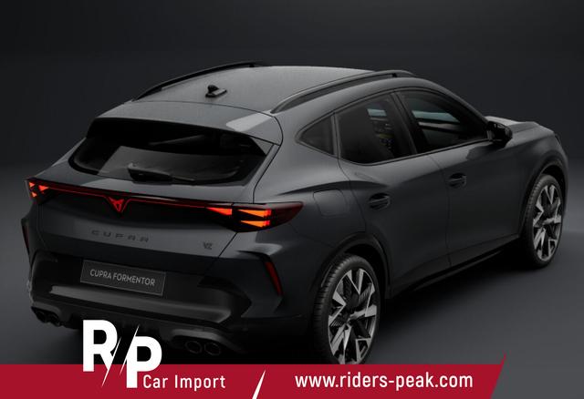 Cupra Formentor VZ Memory LED eHk SHZ Kam Kessy 19Z 