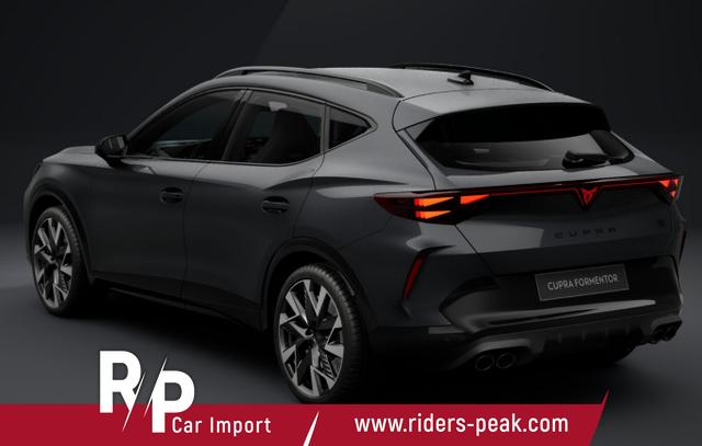 Cupra Formentor VZ Memory LED eHk SHZ Kam Kessy 19Z 