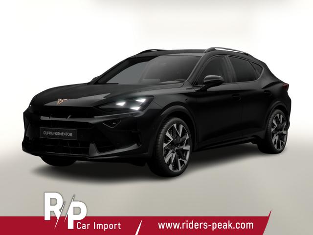 Cupra Formentor - VZ AHK Memory LED eHk SHZ Kam Kessy
