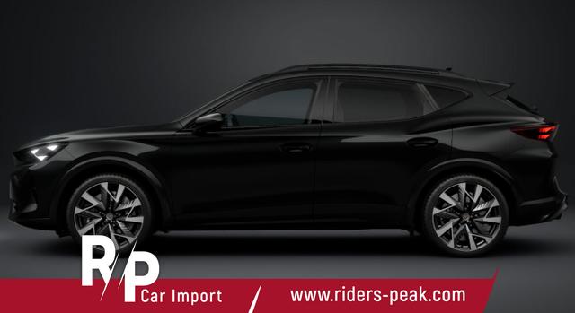 Cupra Formentor VZ AHK Memory LED eHk SHZ Kam Kessy 