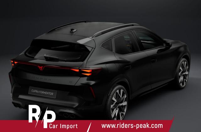 Cupra Formentor VZ AHK Memory LED eHk SHZ Kam Kessy 